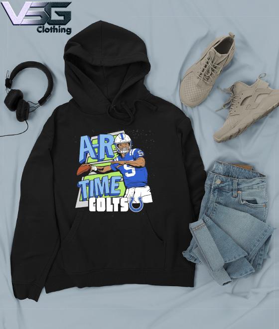 Official indianapolis Colts Anthony Richardson Time Colts Shirt, hoodie,  sweater, long sleeve and tank top