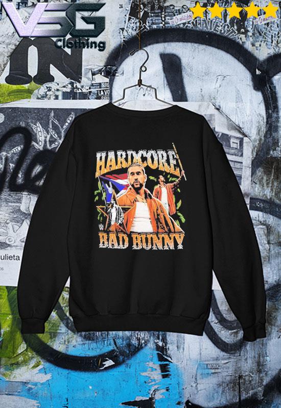 Sweaters, Bad Bunny Merch