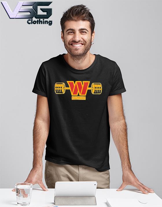 Washington Commanders Merchandise, Washington Commanders T-Shirts, Apparel