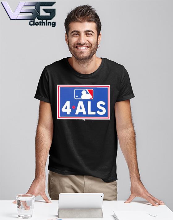 4ALS, MLB Together