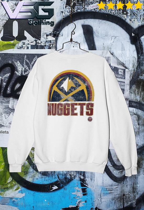 Denver best sale nuggets sweater