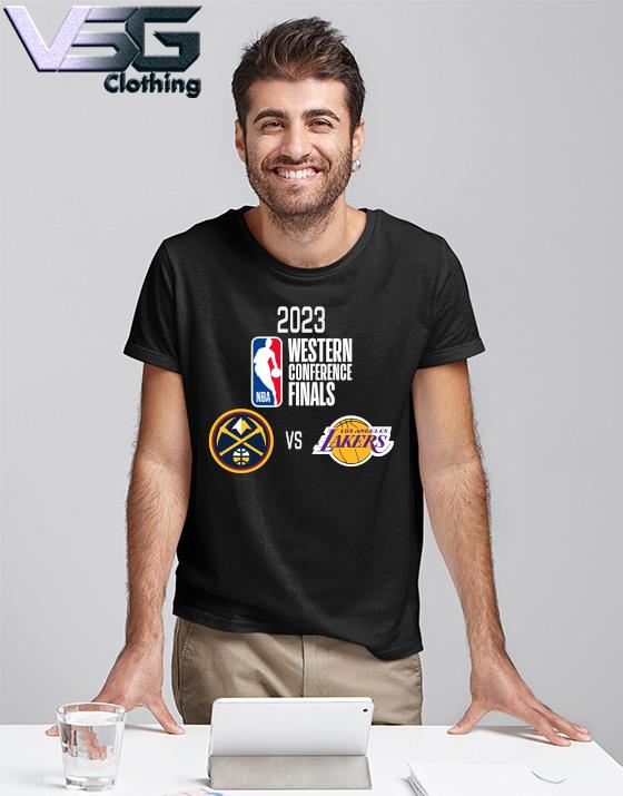 western conference finals t shirt