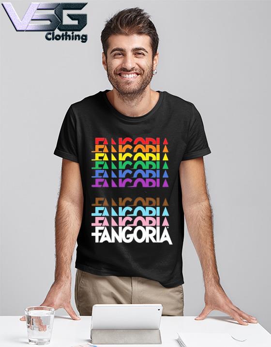 fangoria t shirt