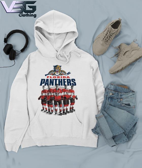 Florida Panthers 2023 NFL Players season shirt