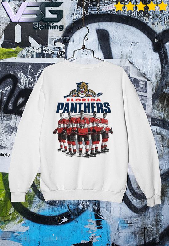 Florida Panthers team member shirt, hoodie, sweater, long sleeve