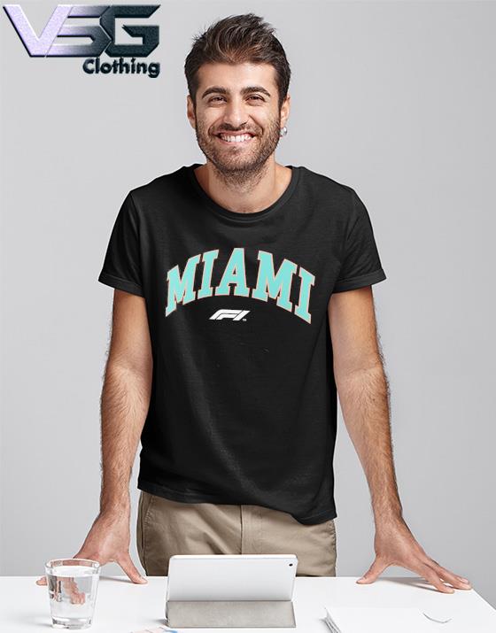 F1 Miami Collection, Miami Shirt, Miami Grand Prix Apparel