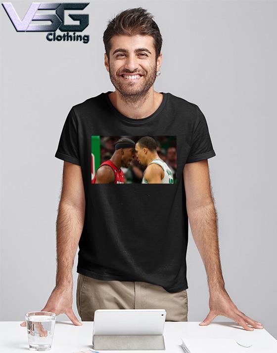 Jimmy Butler-Grant Williams Heat vs Celtics shirt, hoodie, sweater