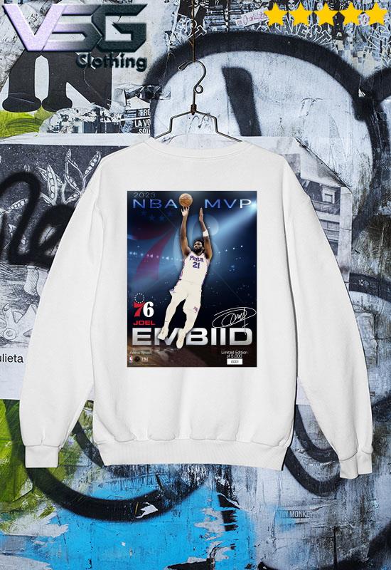 Embiid sweatshirt clearance