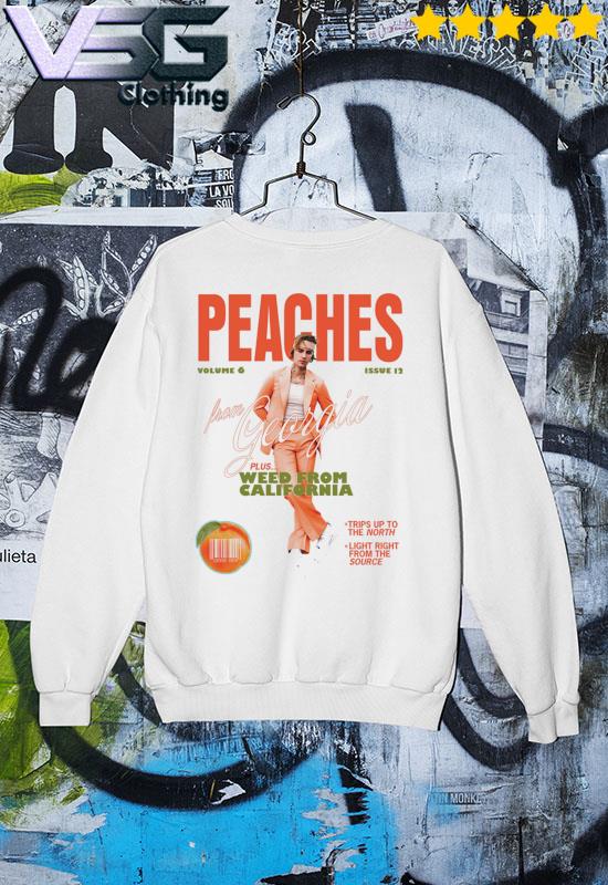 Peaches Tee