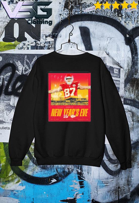 Kansas City Chiefs Vs Cincinnati Bengals Nfl Game Ending The Year Vintage  shirt, hoodie, tank top, sweater and long sleeve t shirt - Limotees