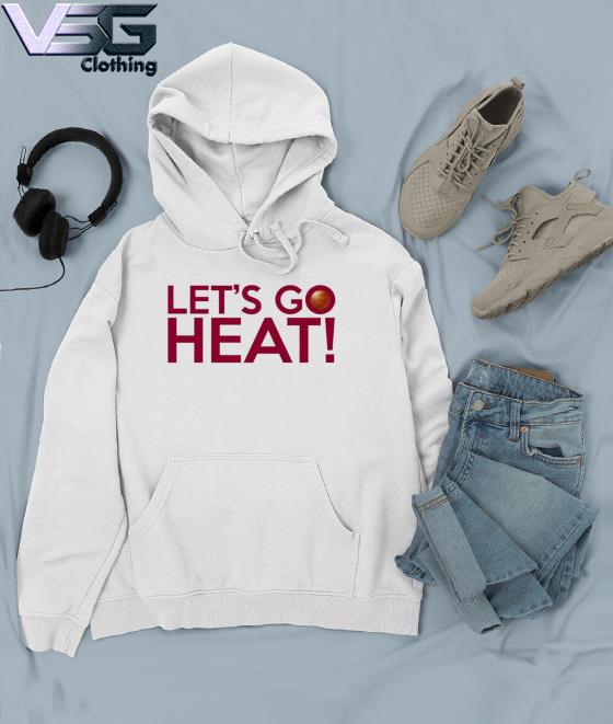 Let's Go Heat 2023 T-Shirt - ReviewsTees