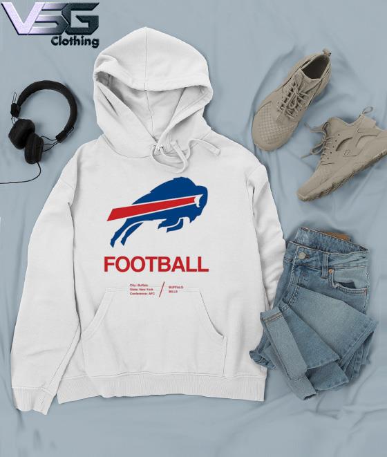 Marissa Figueroa wears Buffalo Bills football 2023 T-shirt, hoodie,  sweater, long sleeve and tank top