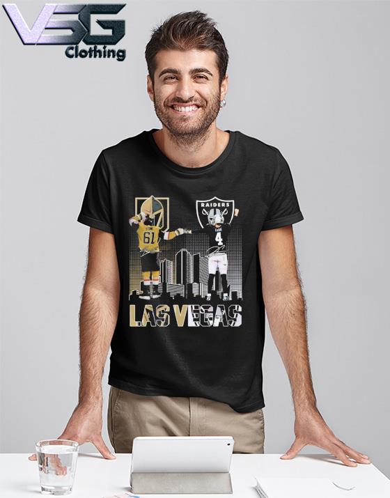 Skyline Las Vegas Raiders T-Shirt 