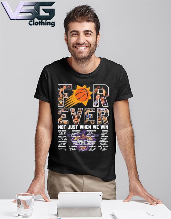 Unique Forever Not Just When We Win Miami Heat T Shirt Mens, Miami