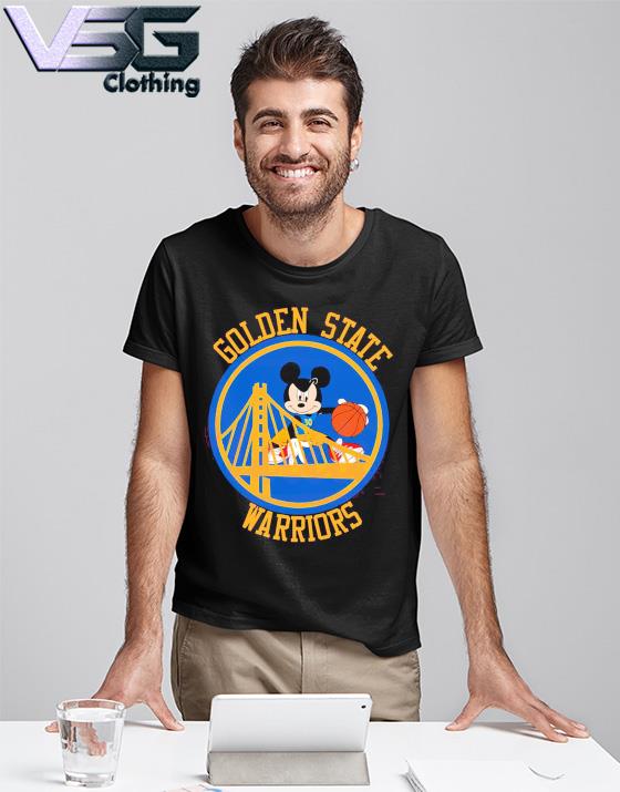 Mickey Mouse Basketball Golden State Warrior shirt, hoodie