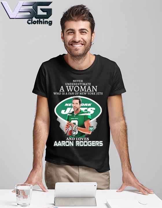 Aaron Rodgers Women clearance sweatshirts