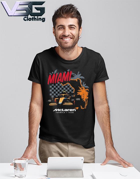 2023 Miami GP T-shirt - F1 Collection