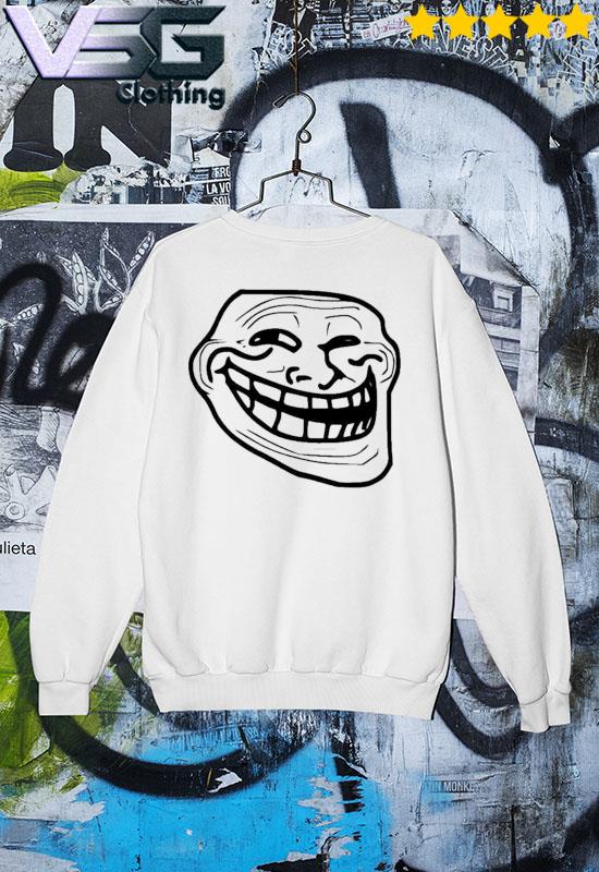  Epic Troll Face T-Shirt