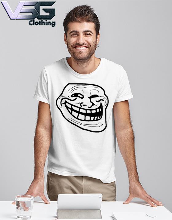 Troll Face Shirt -  Finland