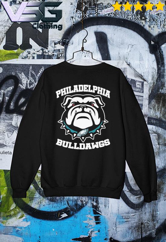 GeorgiaEagles Philadelphia Eagles And Georgia Bulldogs Shirt, hoodie,  sweater, long sleeve and tank top