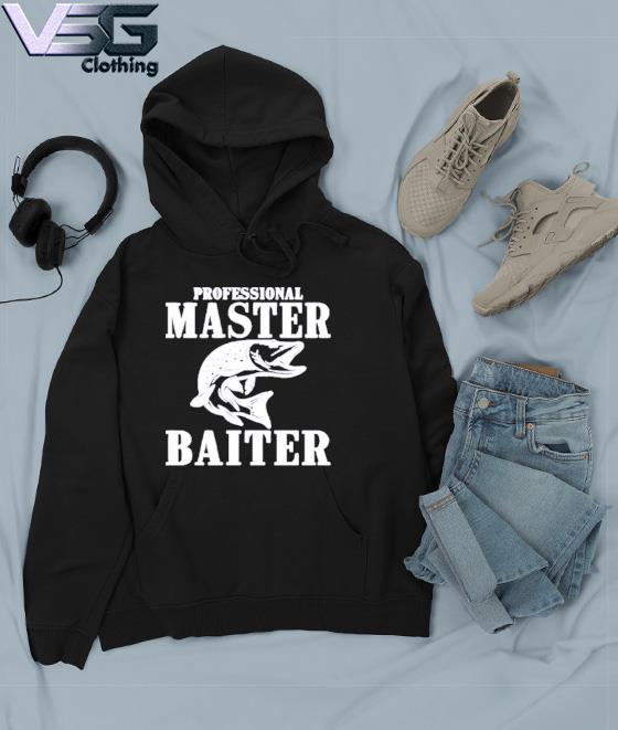 Professional Master Baiter shirt