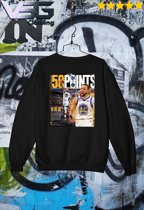 Stephen Curry we don't miss shirt, hoodie, sweater, long sleeve