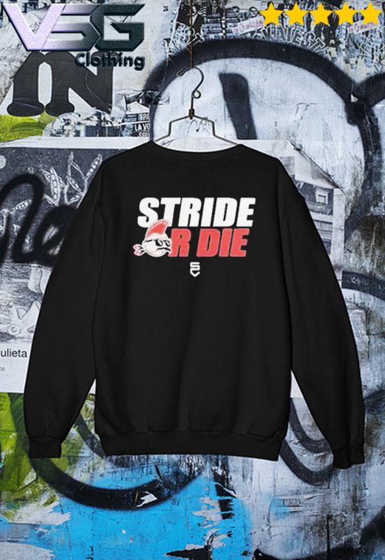 Stride or Die 99 Baseball Shirt – SPORTSCRACK