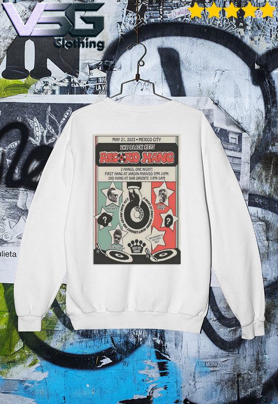 Black keys clearance sweatshirt