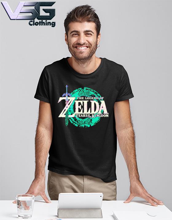 The Legend of Zelda™: Tears of the Kingdom Long Sleeve T-Shirt