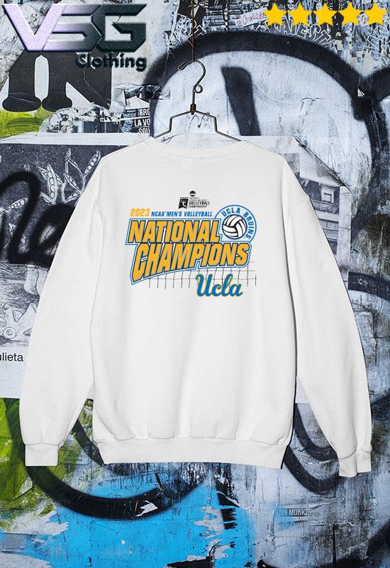 Ucla 2024 volleyball sweatshirt