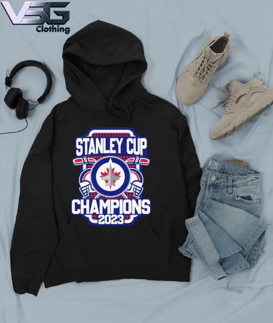 Winnipeg Jets Stanley Cup Champions 2023 shirt, hoodie, sweater, long sleeve  and tank top