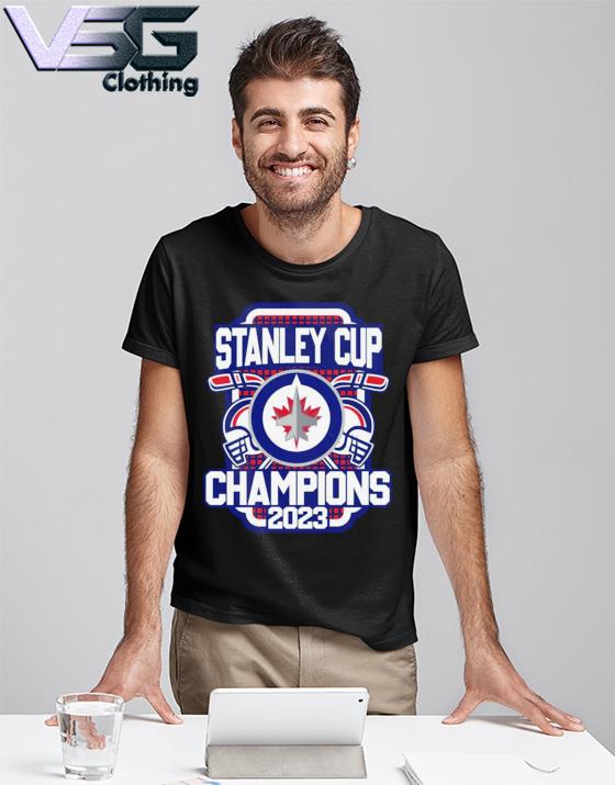 Winnipeg Jets Stanley Cup Champions 2023 shirt, hoodie, sweater