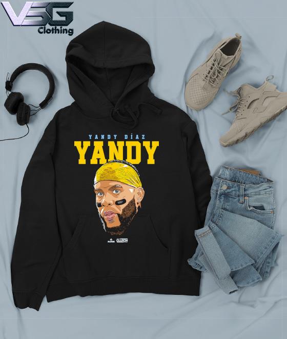 Baseball yandy díaz mlbpa shirt, hoodie, sweater, long sleeve and tank top