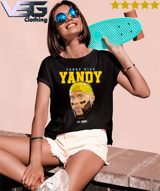 Baseball yandy díaz mlbpa shirt, hoodie, sweater, long sleeve and