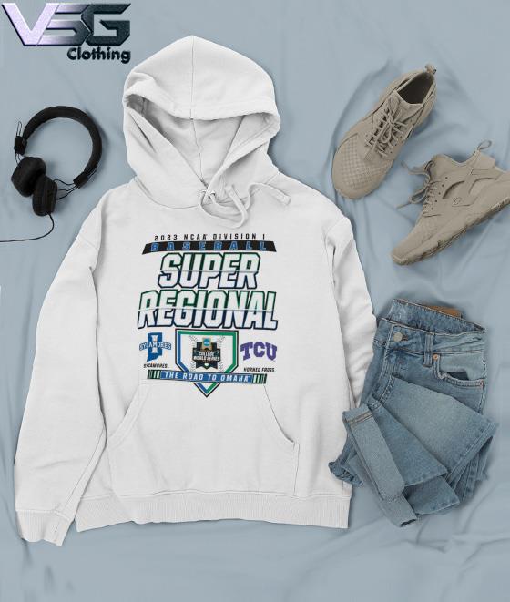 2023 NCAA Division I Baseball Championship college World series Indiana  State Sycamores vs TCU Horned Frogs shirt, hoodie, sweater, long sleeve and  tank top