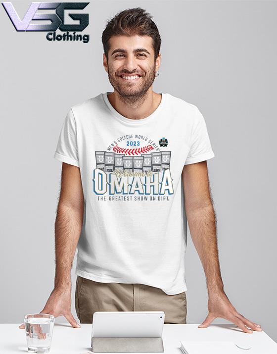 College World Series Tee