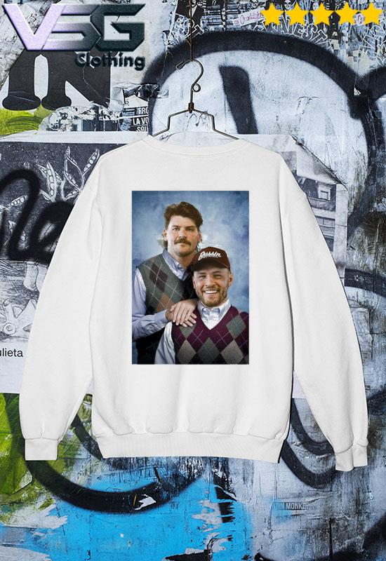 Taylor Lewan And Will Compton Step Brothers shirt, hoodie, sweater