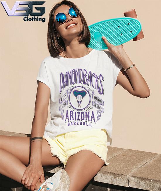 Arizona Diamondbacks Ladies Apparel, Ladies Diamondbacks Clothing,  Merchandise