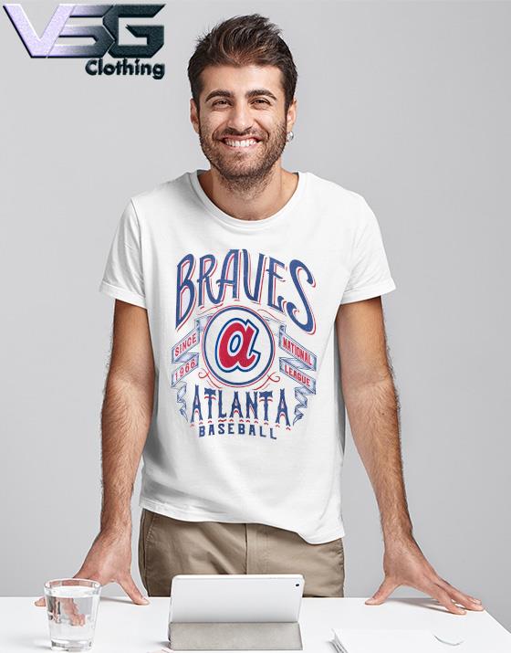 Atlanta Braves Darius Rucker Collection Distressed Rock T-Shirt, hoodie,  sweater, long sleeve and tank top