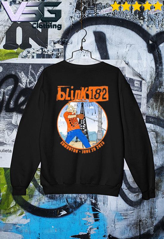 Blink 182 online sweatshirt