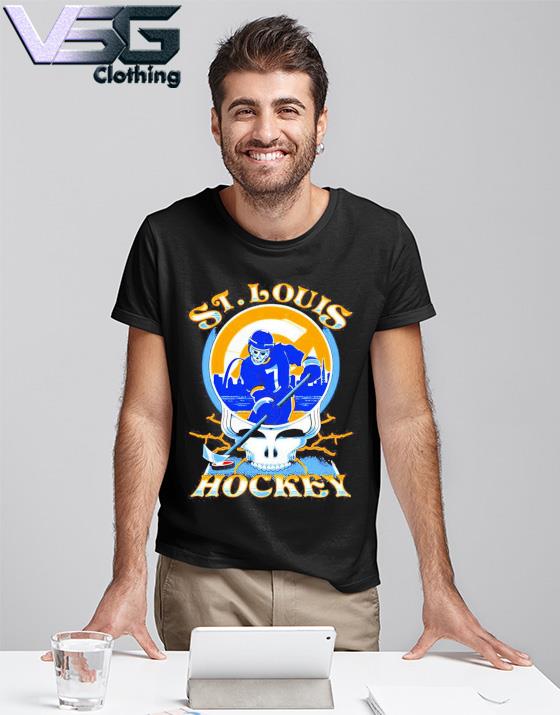 Blues Buzz St Louis Hockey Grateful 2.0 shirt, hoodie, sweater, long sleeve  and tank top