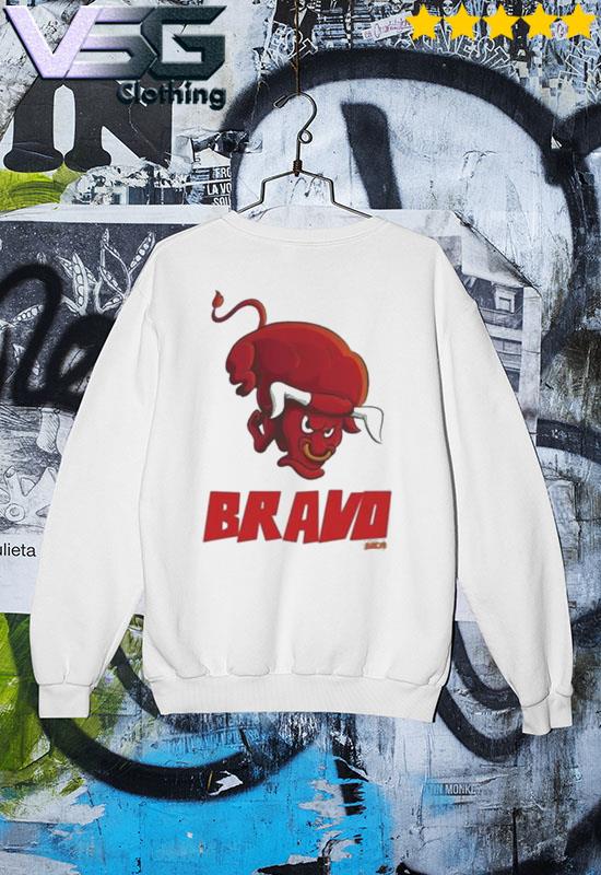 Bravo Red Bull Toro Bravo shirt - Myluxshirt News