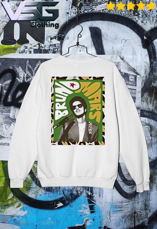 Bruno Mars In Ph 2023 Shirt hoodie sweater long sleeve and tank top