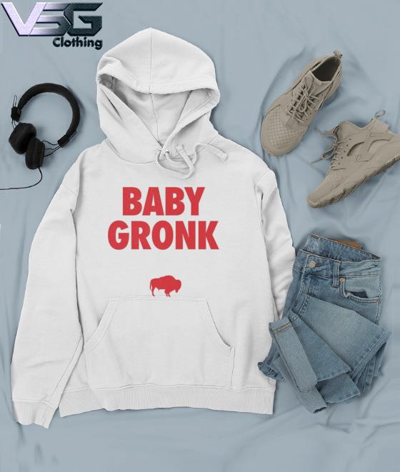 Buffalo Football Baby Gronk Shirt - Ink In Action