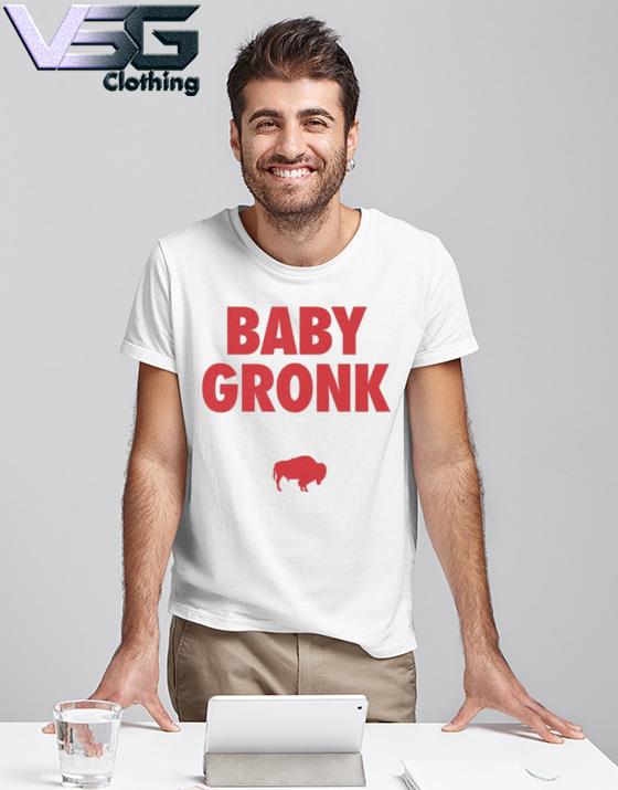 Buffalo Football Baby Gronk Shirt, hoodie, sweater, long sleeve