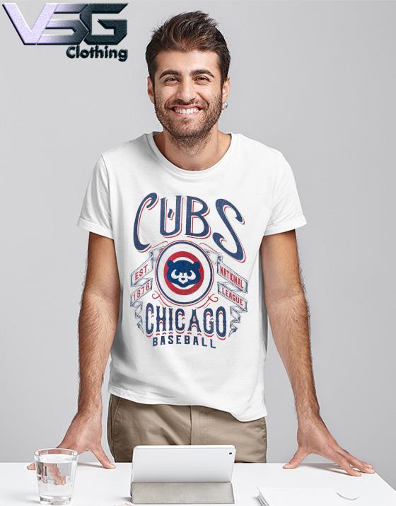 Chicago Cubs Darius Rucker Collection Distressed Rock T-Shirt, hoodie,  sweater, long sleeve and tank top
