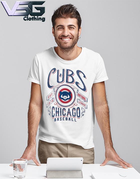 Official Vintage Chicago Cubs baseball t-shirt, hoodie, sweater, long  sleeve and tank top