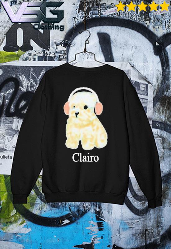 Clairo Merch Clairo Sling Dog T-Shirt, hoodie, sweater, long sleeve and  tank top