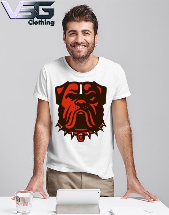 Cleveland Browns unveil their new dawg logo and included