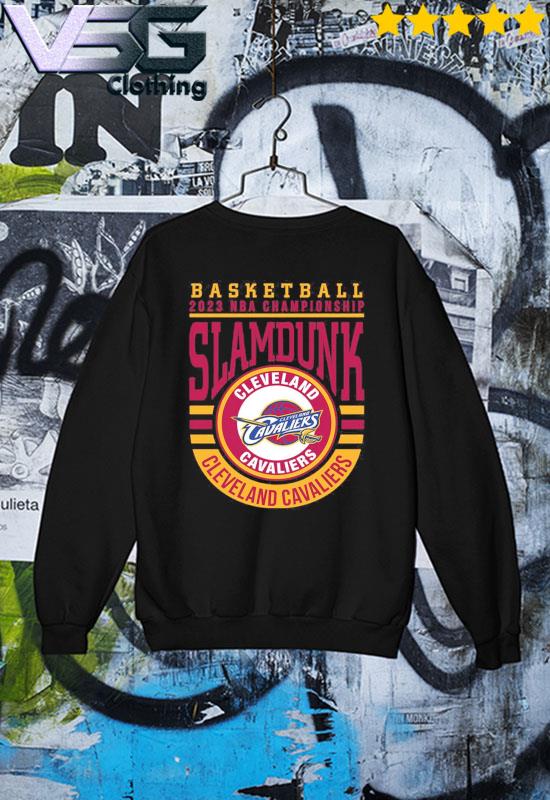 Cleveland cavaliers hotsell championship sweatshirt